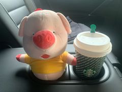 太妃榛果风味拿铁TNL-星巴克臻选(莘庄仲盛店)