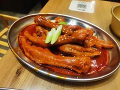 -韩国料理大力士(屏风街店)