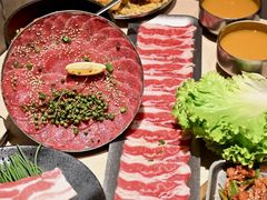 -Ant 蚂蚁洞烤肉·大营地(上海静安大悦城店)