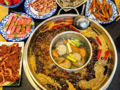 -飘香火锅(玉林西路店)