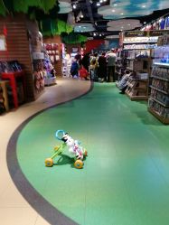 -Hamleys哈姆雷斯(东方福来德店)