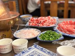 -磁器铜锅涮肉(交大东路店)