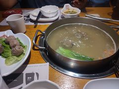 -海银海记潮汕牛肉火锅(新港中路海珠店)
