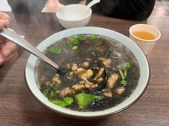 紫菜瘦肉羹-海坛特色小吃·只做平潭特色菜(平潭店)