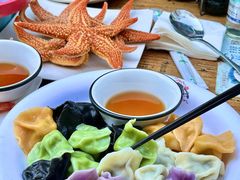 -山海菜馆·海肠捞饭·青岛菜(栈桥店)