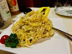男孩沙拉-老井俄式餐厅