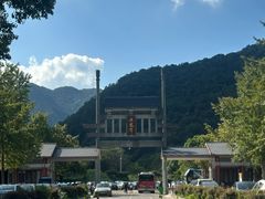 -宁波五龙潭景区