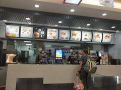 -百富烤霸 烤鸡汉堡(天津路店)