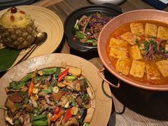 -云海肴汽锅鸡·云南小炒(天津国金汇店)