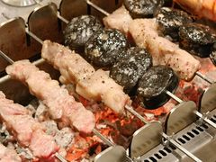 -白玉·朝鲜族烤串(深圳Kkone店)