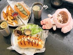 -Eckl’s爱氏热狗(猫街店)