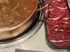 -牛村来人潮汕牛肉火锅(西单店)