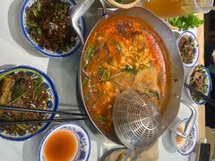 -王奋斗贵州酸汤牛肉火锅
