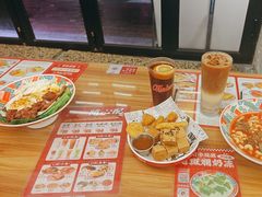 -孖记茶档·热腾茶餐(江南西plus店)