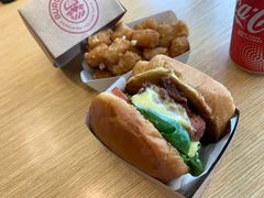 -Burger Joys Central(中环士丹利街店)