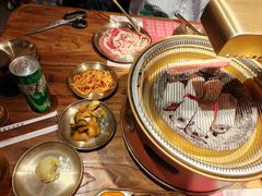 -西塔老太太泥炉烤肉(万柳华联店)