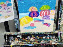 -Fun Job Art 零基础油画国画DIY画室(望京店)