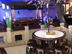 -绿茶餐厅(西湖银泰百货店)