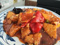 -天天向上素食餐厅(五台山店)