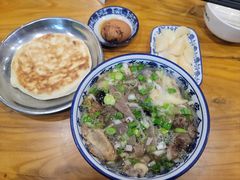 羊肉合汁-夏家合汁(天润花园小区店)