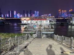 -武汉关码头(轮渡站)