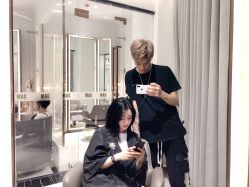 -3AM HAIR SALON烫发染发接发