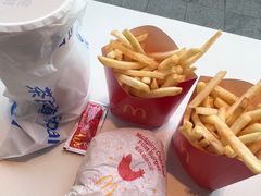 -麦当劳(合肥之心城店)