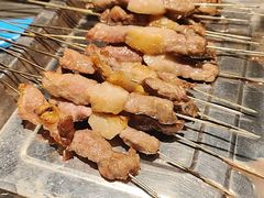 -老白清真烧烤(锦州旗舰店)