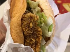 -麦当劳(漳州万达店)