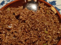 绿茶炒饭-绿茶餐厅(布吉万象汇店)