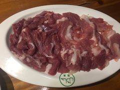 -義聚德·清真铜锅涮羊肉·烧烤(河东店)