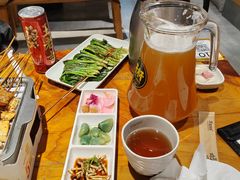 -木屋烧烤(万德庄店)