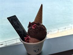 -抱抱地球咖啡馆(国家海洋博物馆店)