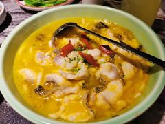 酸菜鱼-新白鹿餐厅(松江开元地中海店)