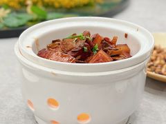 家常红烧肉-留芳·文旅古月楼(老街店)