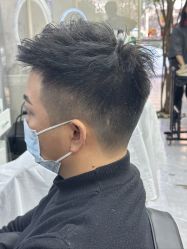 -DK SALON连锁专业烫染接发店