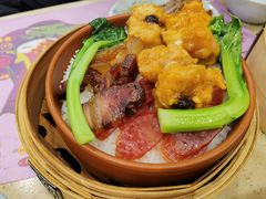 腊味排骨蒸饭-点都德(龙之梦店)