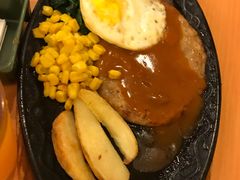 -萨莉亚意式餐厅(人和印象万家店)
