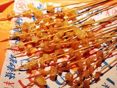 -碌碌发·东南亚风味烧烤档(体育西店)