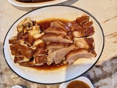 -香港深井掂檔烧鹅茶餐厅(海韵城店)