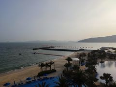 -深圳大梅沙京基洲际度假酒店