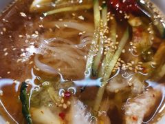 冷面-金龙烧烤·牛肉面(西塔店)