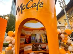 -麦当劳(静安寺店)