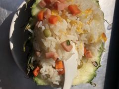 -海口骑楼小吃街