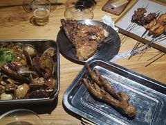 -一顿烧烤(八经街店)