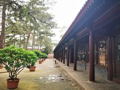 -承德避暑山庄景区