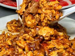 -马记伊源斋涮肉·清真菜(潘家园古玩市场店)