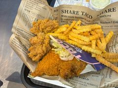 -TACO STAR 塔可星(下沙宝龙店)