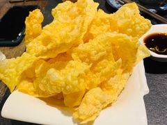 -大匠工房古船木艺术餐厅·猪肚鸡专门店(长白仙岛店)