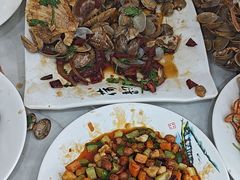 -聚德福海鲜家常菜(刘庄店)